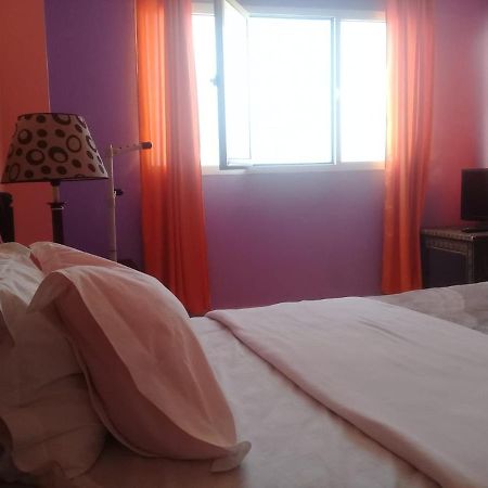 Hotel La Corniche Akhfennirr Buitenkant foto
