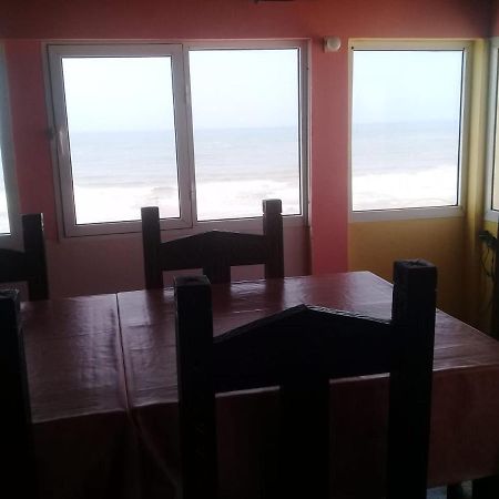 Hotel La Corniche Akhfennirr Buitenkant foto