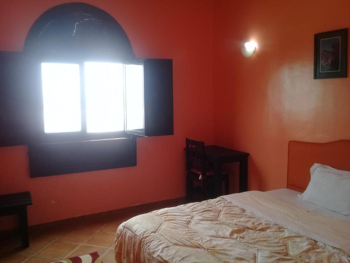 Hotel La Corniche Akhfennirr Buitenkant foto