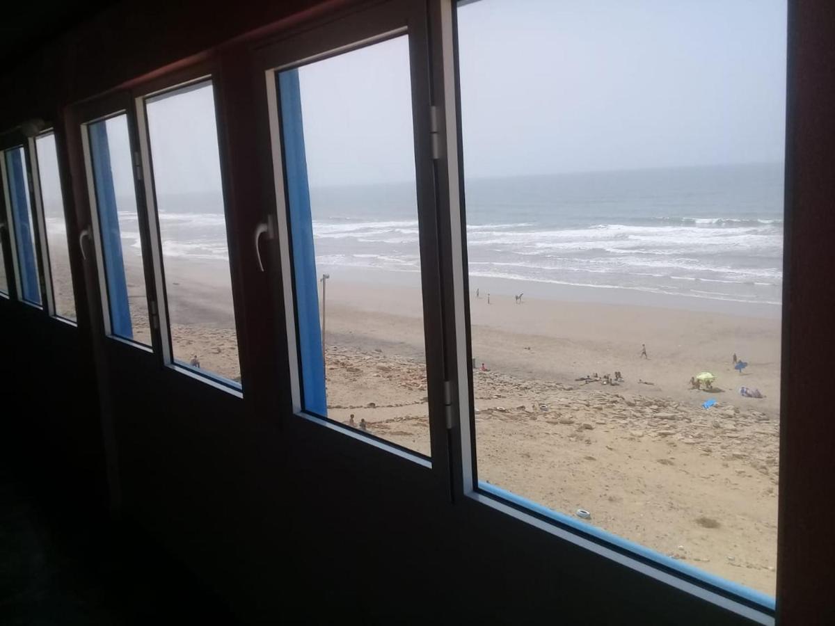 Hotel La Corniche Akhfennirr Buitenkant foto