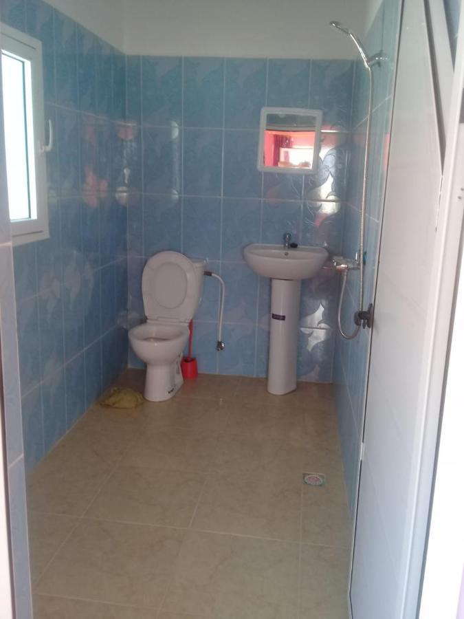 Hotel La Corniche Akhfennirr Buitenkant foto
