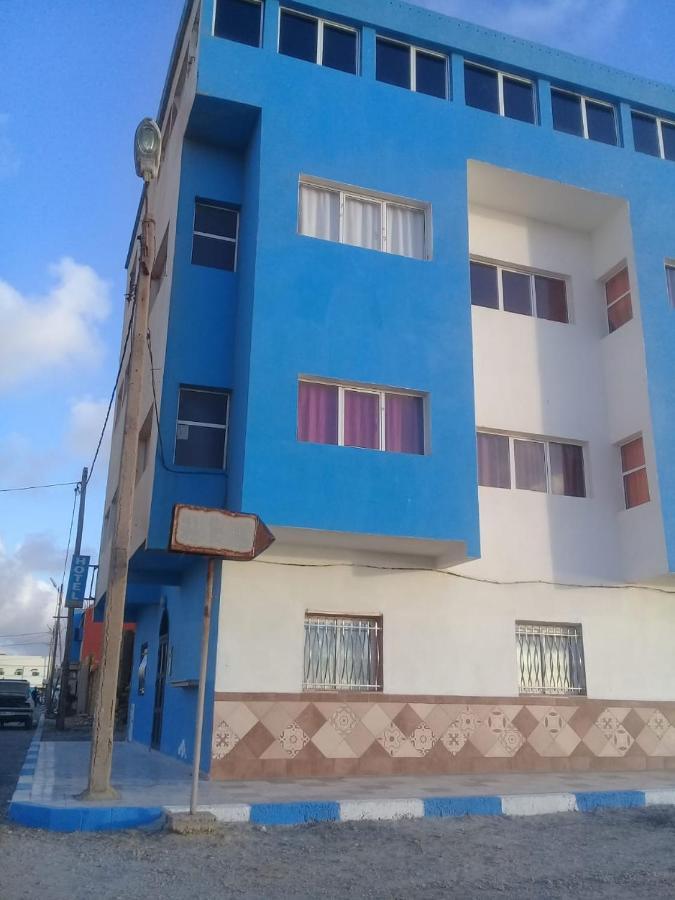 Hotel La Corniche Akhfennirr Buitenkant foto