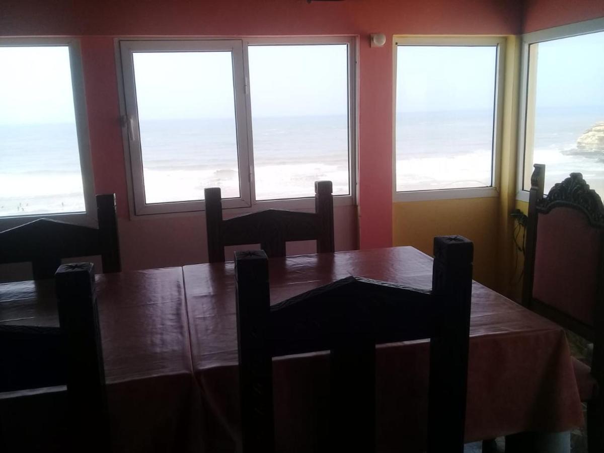 Hotel La Corniche Akhfennirr Buitenkant foto